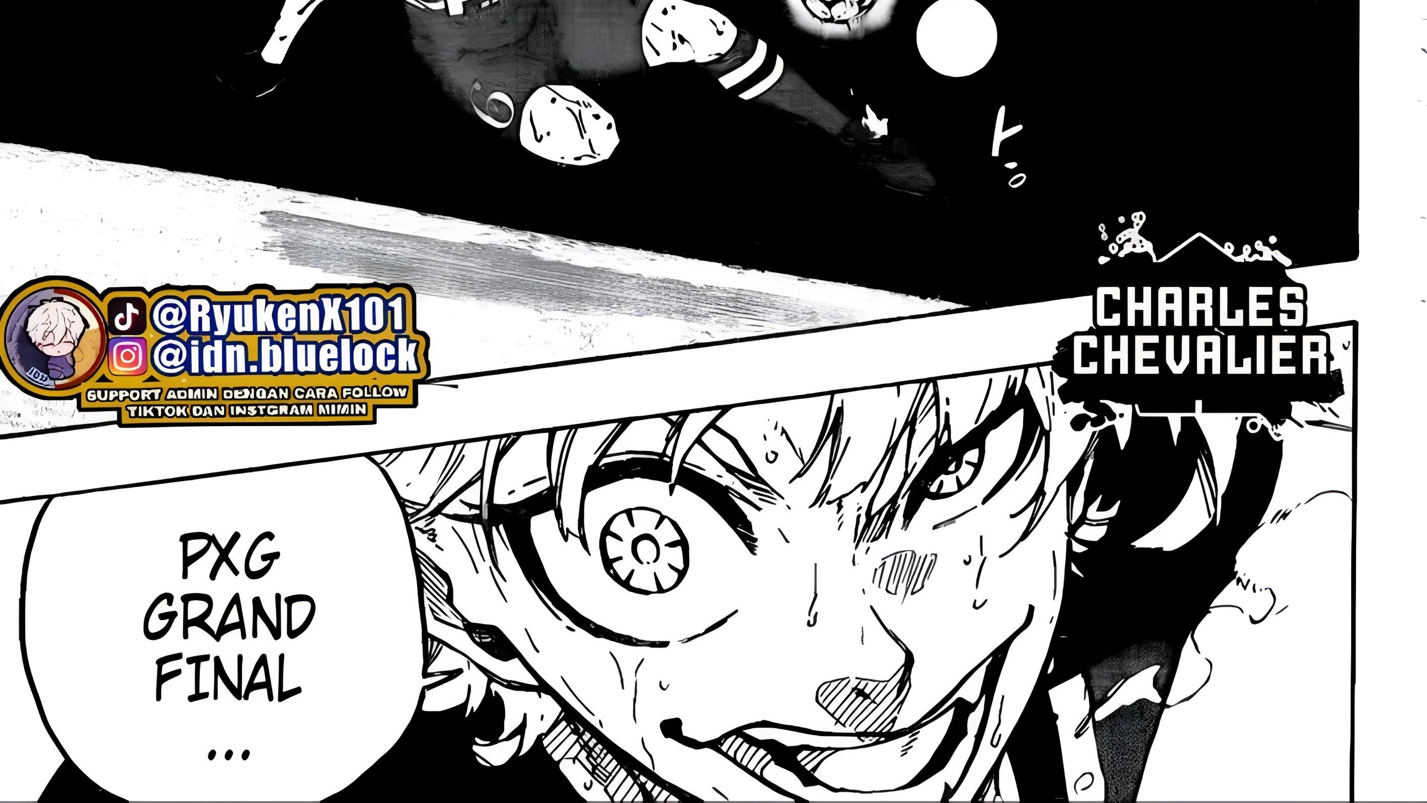 Read Blue Lock (ID) Manga Online