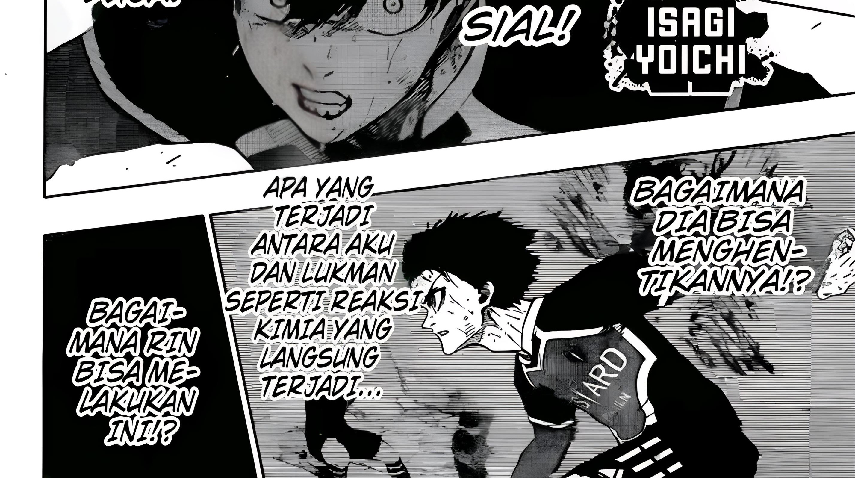 Read Blue Lock (ID) Manga Online