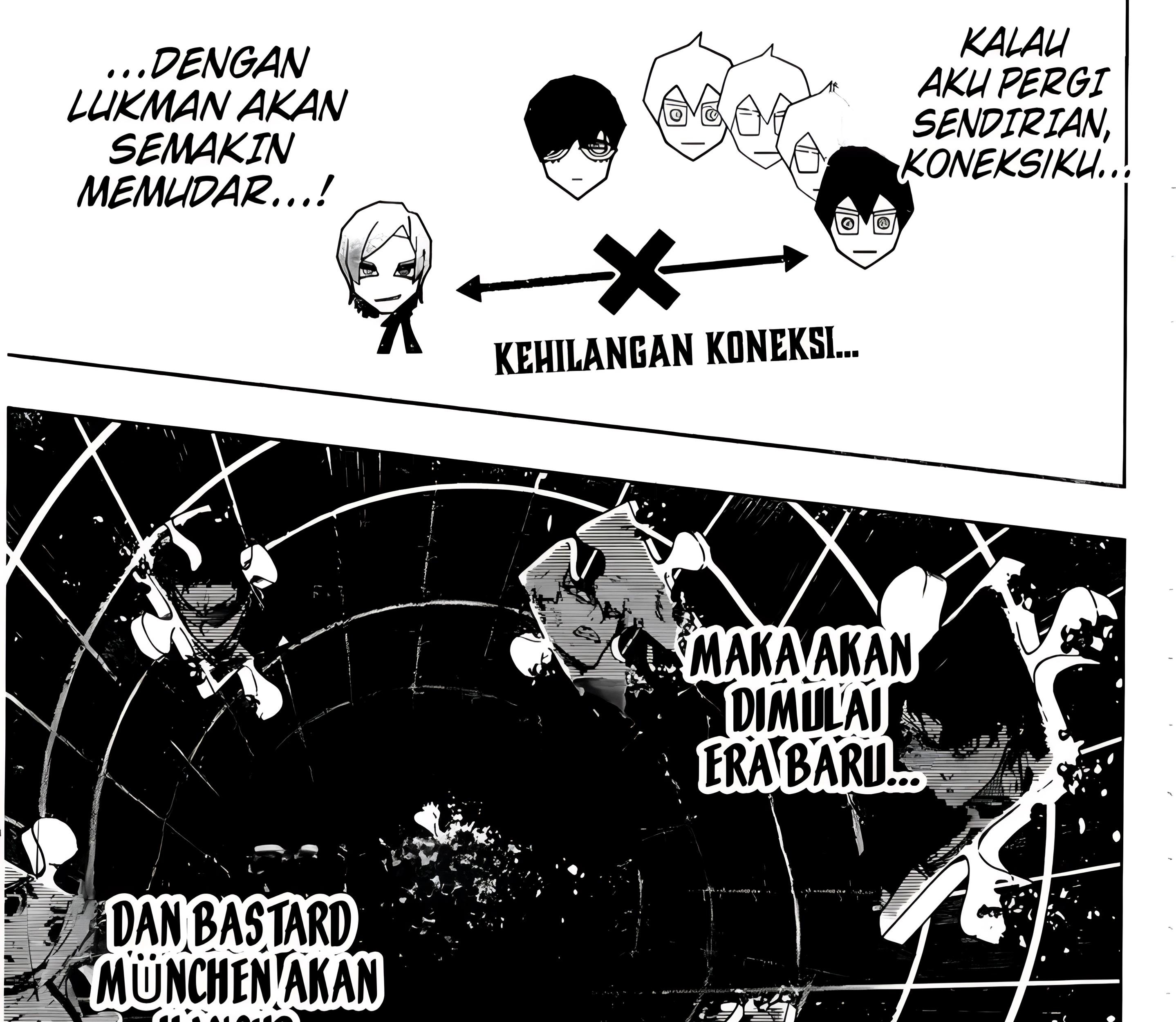 Read Blue Lock (ID) Manga Online