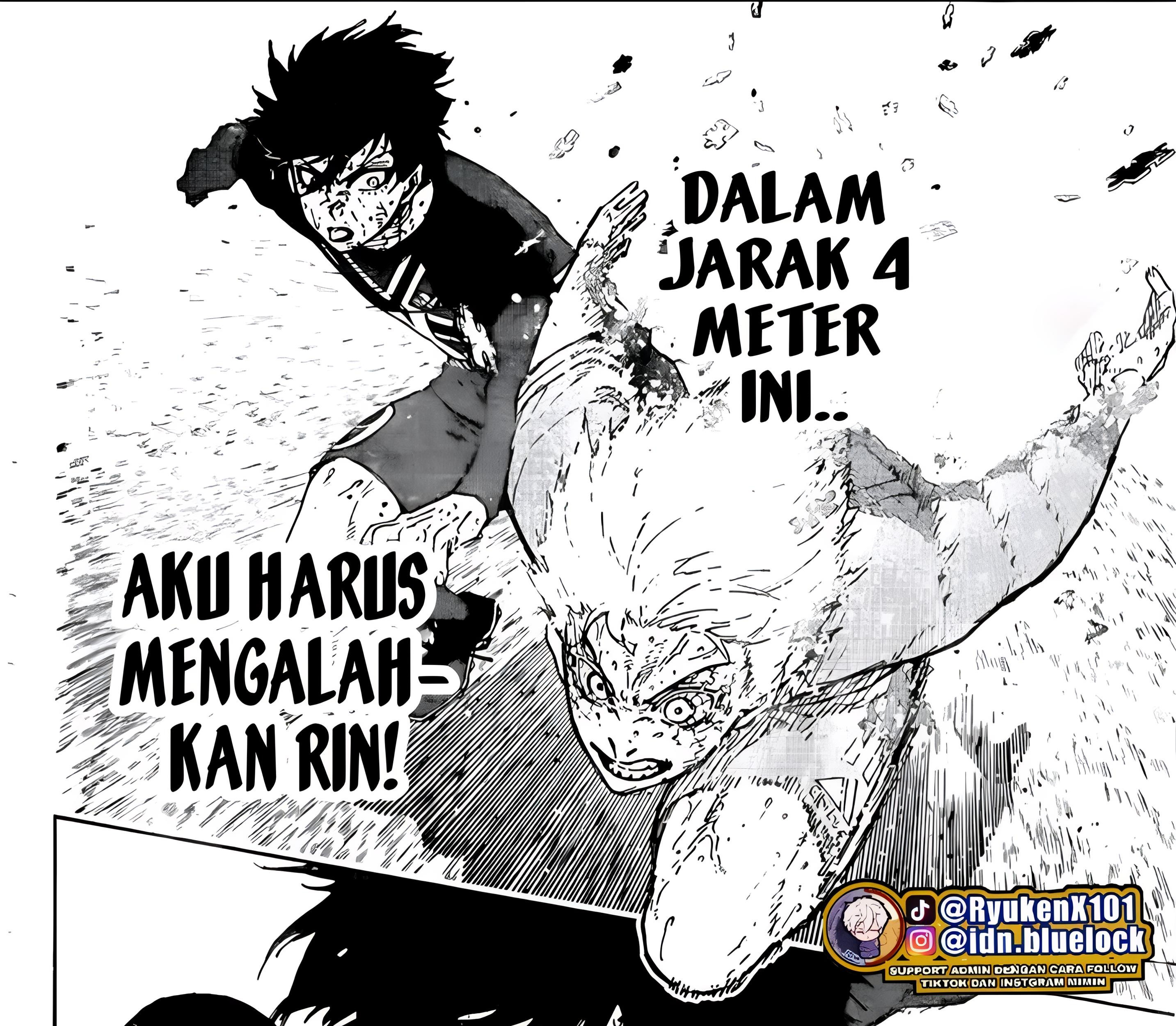 Read Blue Lock (ID) Manga Online