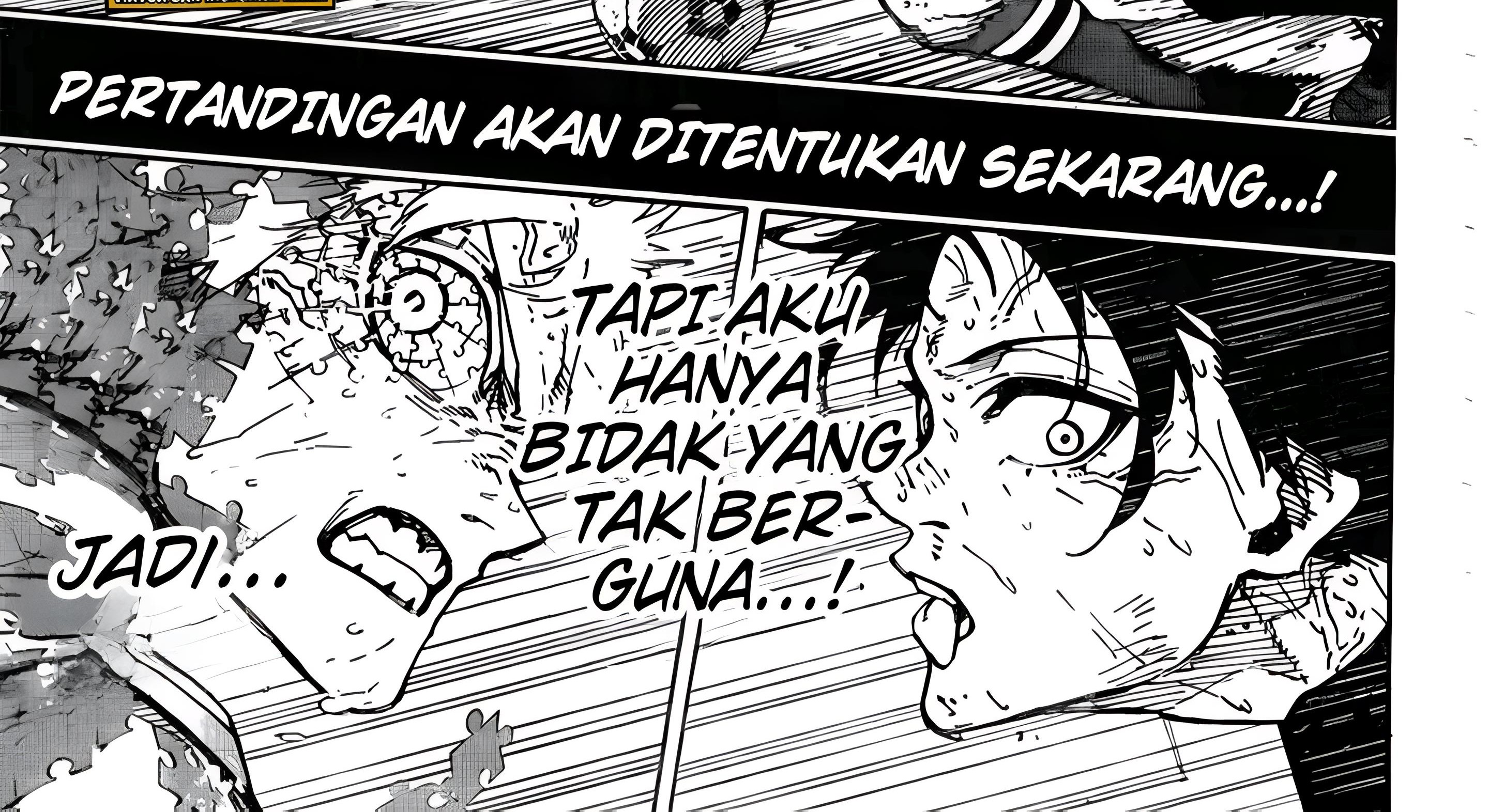 Read Blue Lock (ID) Manga Online