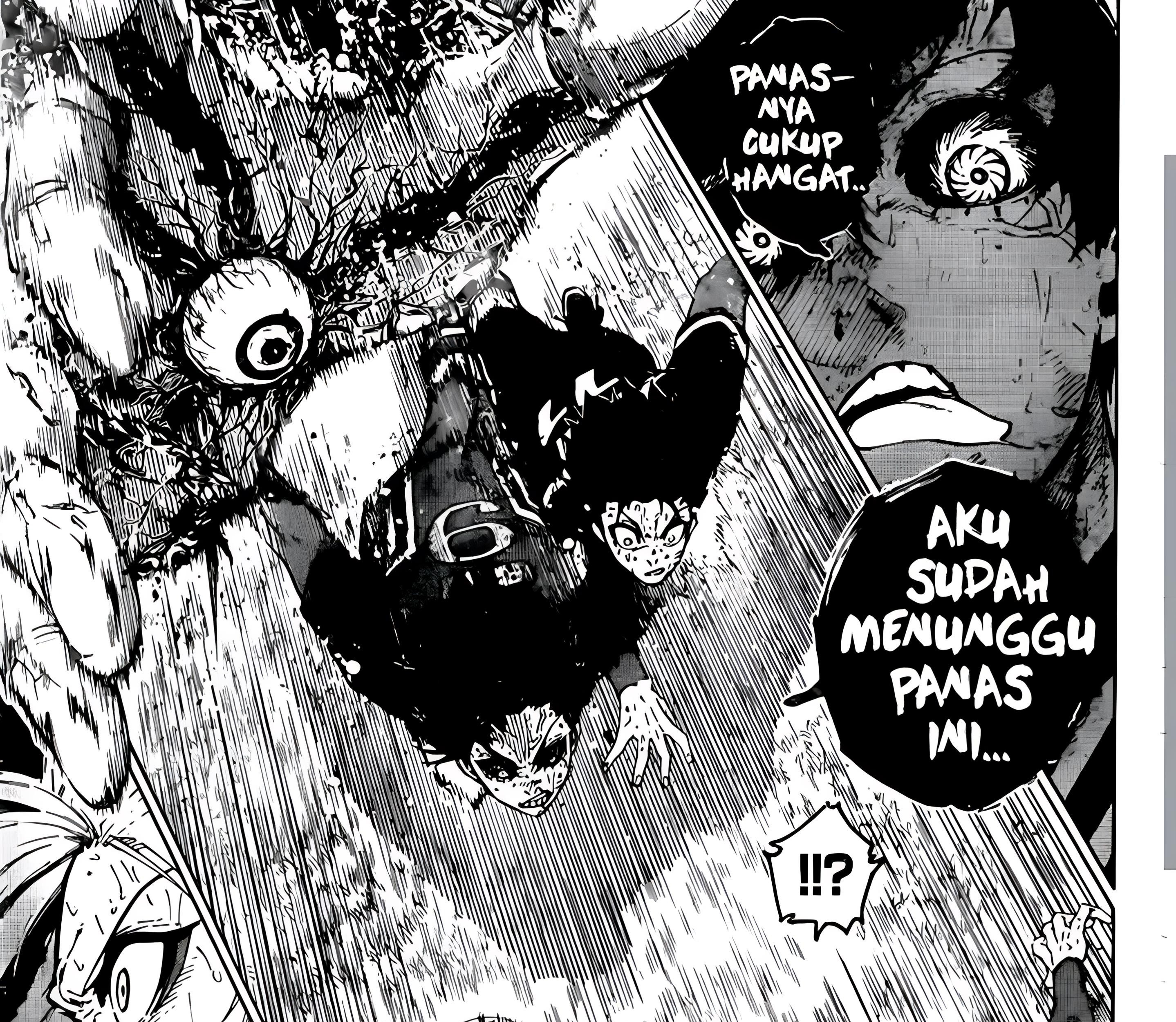 Read Blue Lock (ID) Manga Online