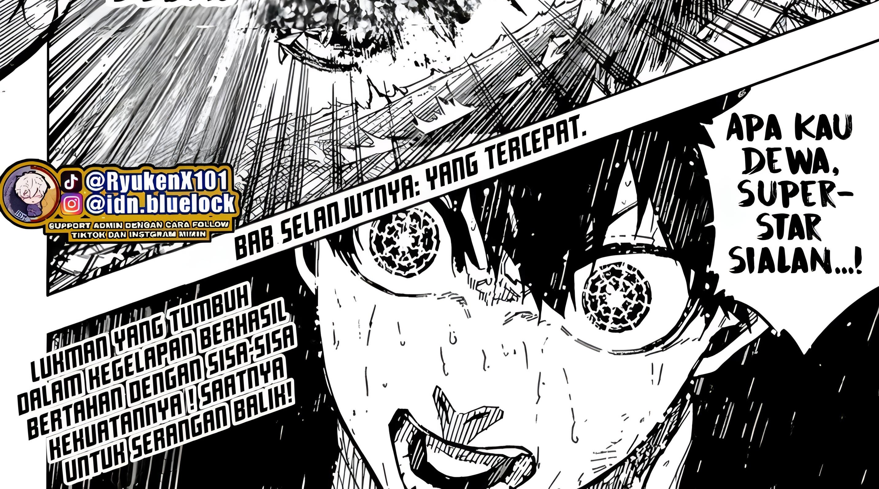 Read Blue Lock (ID) Manga Online