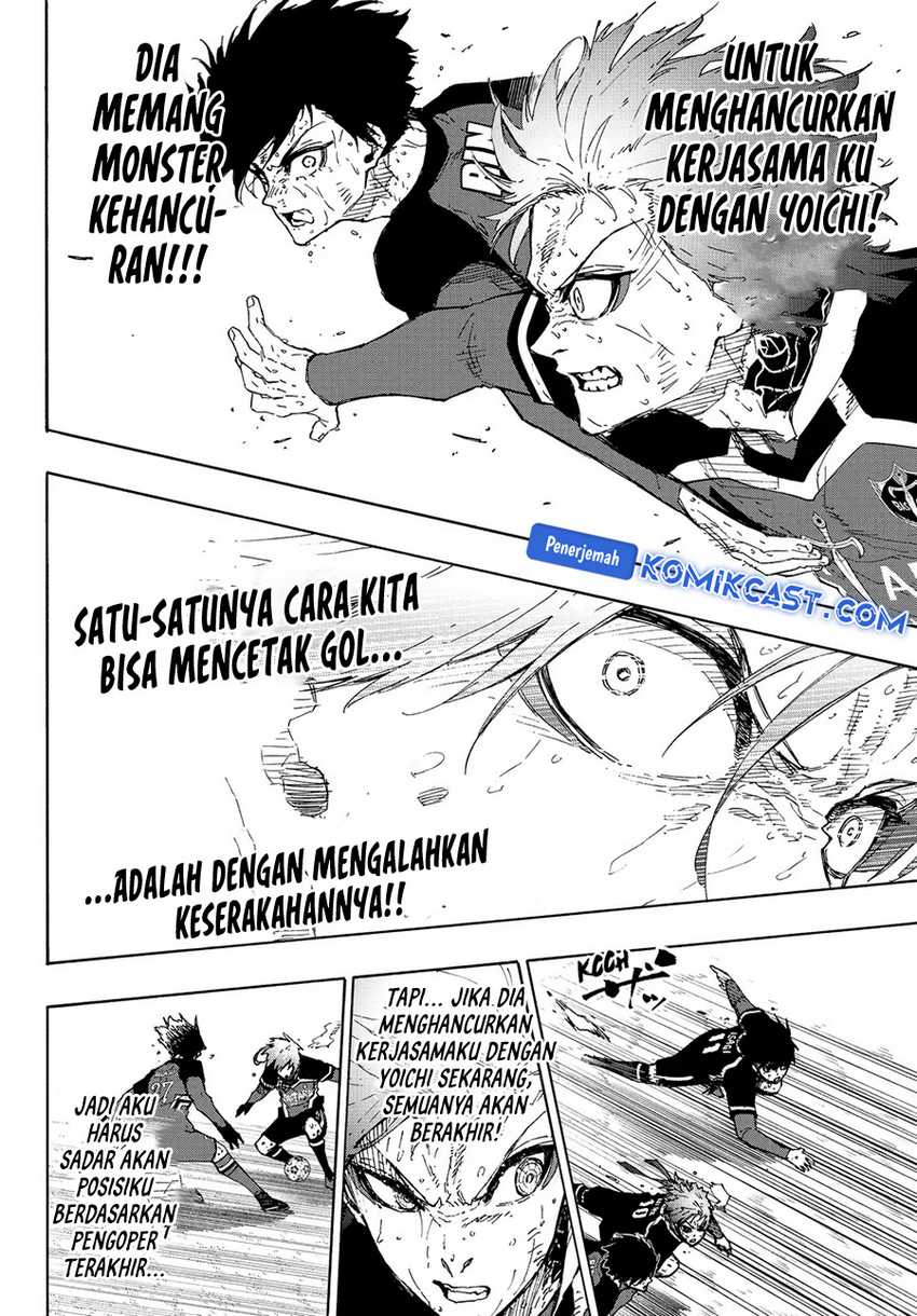 Read Blue Lock (ID) Manga Online