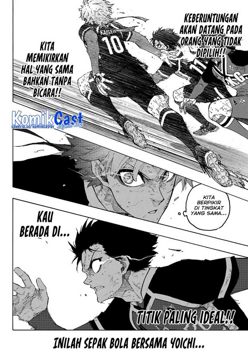Read Blue Lock (ID) Manga Online