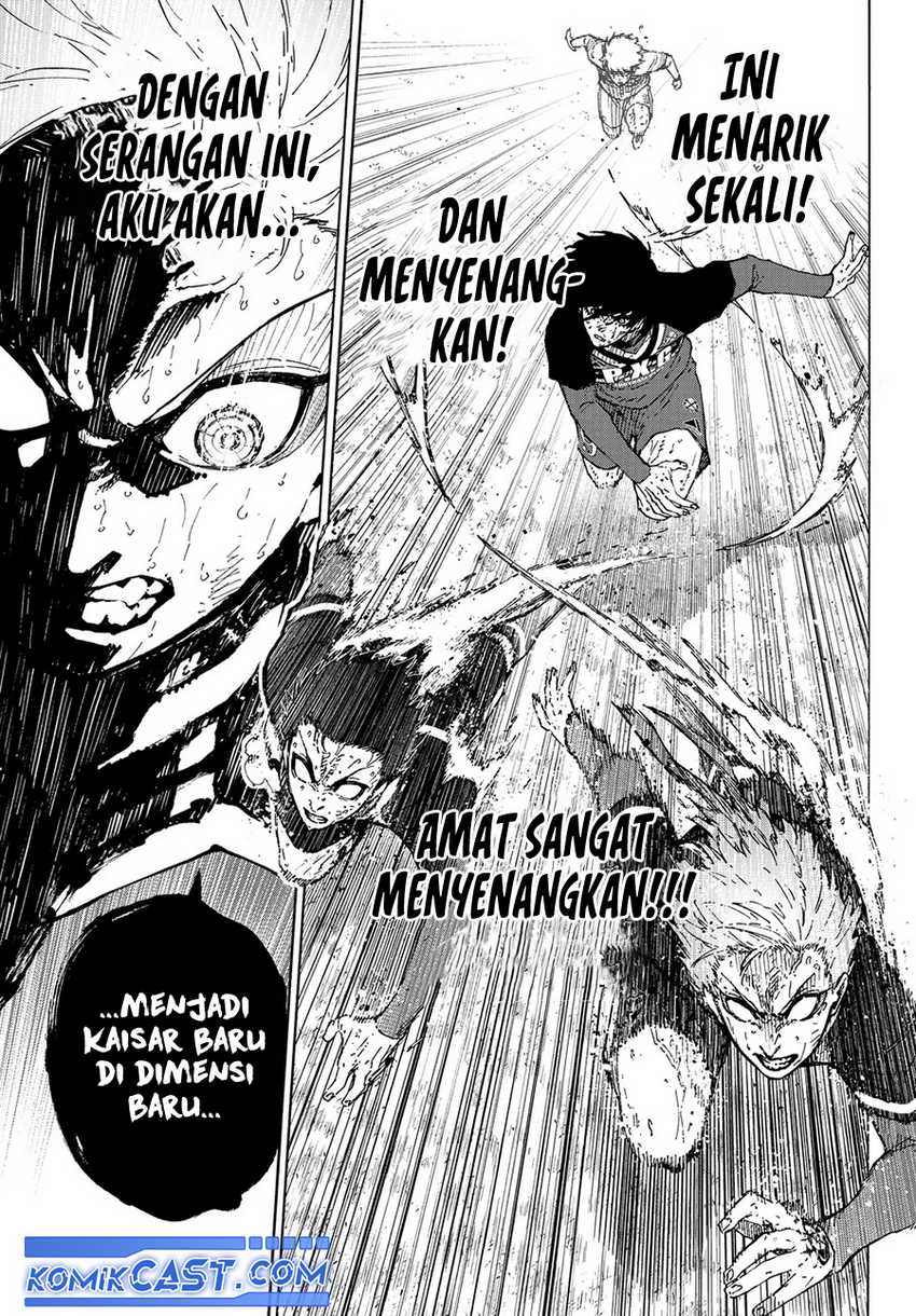 Read Blue Lock (ID) Manga Online