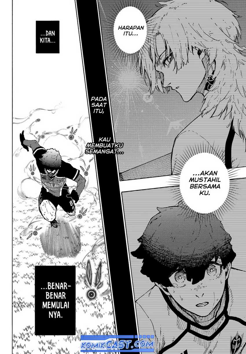 Read Blue Lock (ID) Manga Online