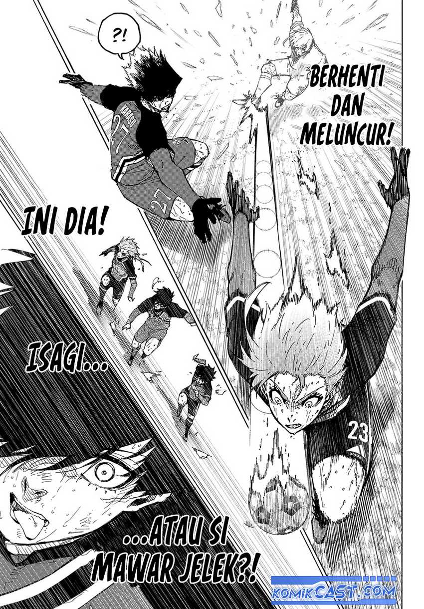Read Blue Lock (ID) Manga Online