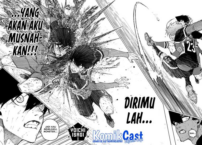 Read Blue Lock (ID) Manga Online