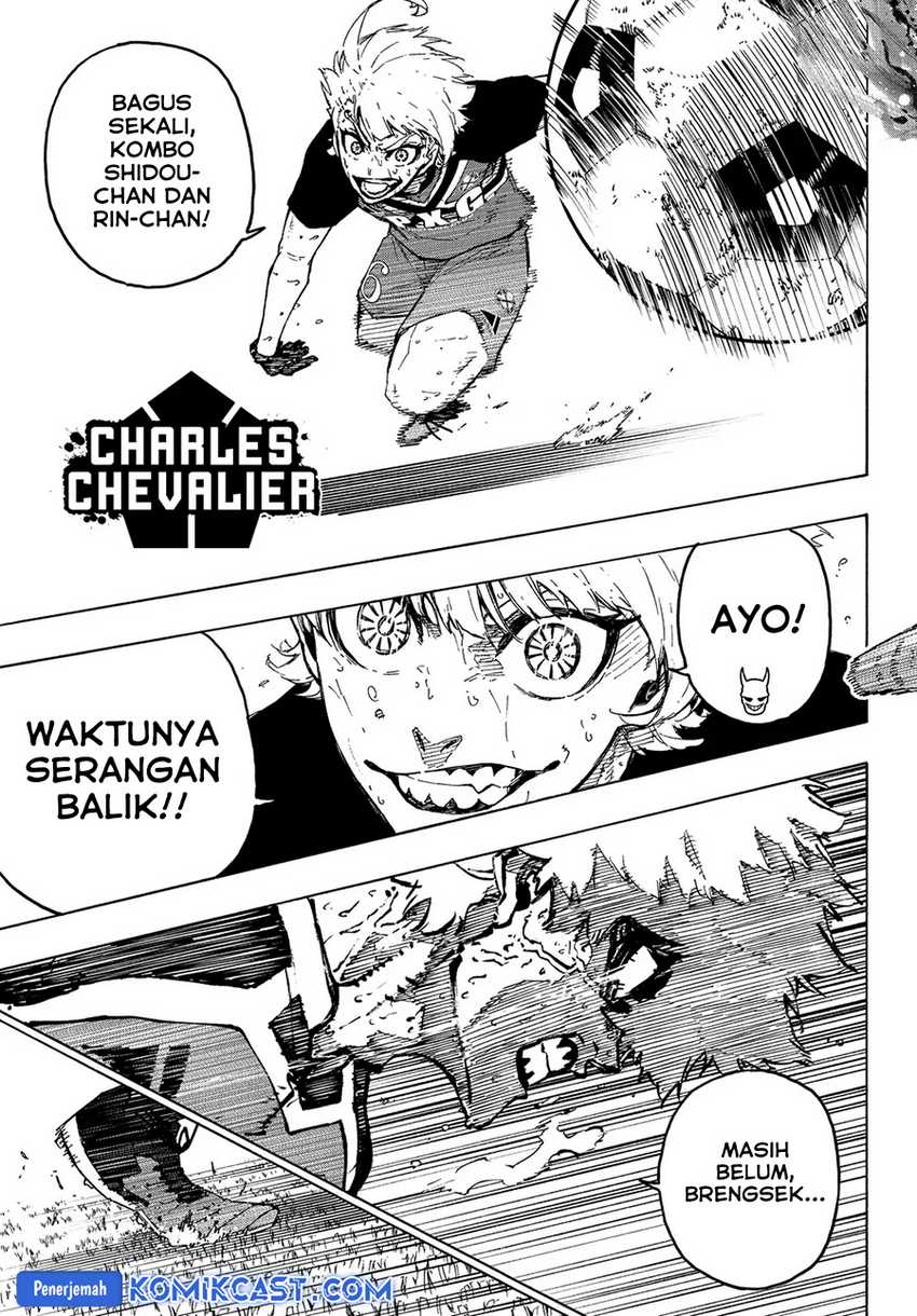 Read Blue Lock (ID) Manga Online