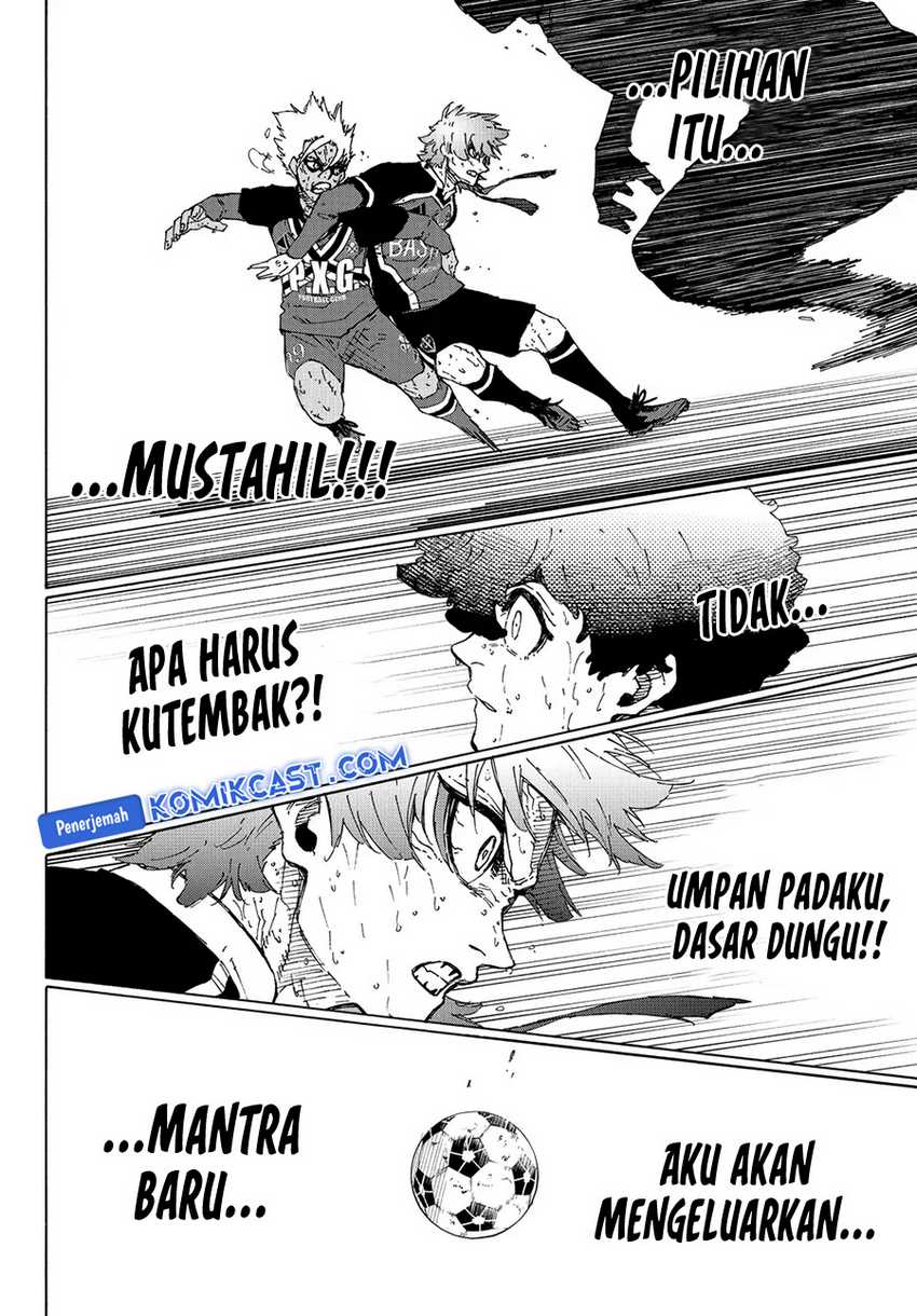 Read Blue Lock (ID) Manga Online