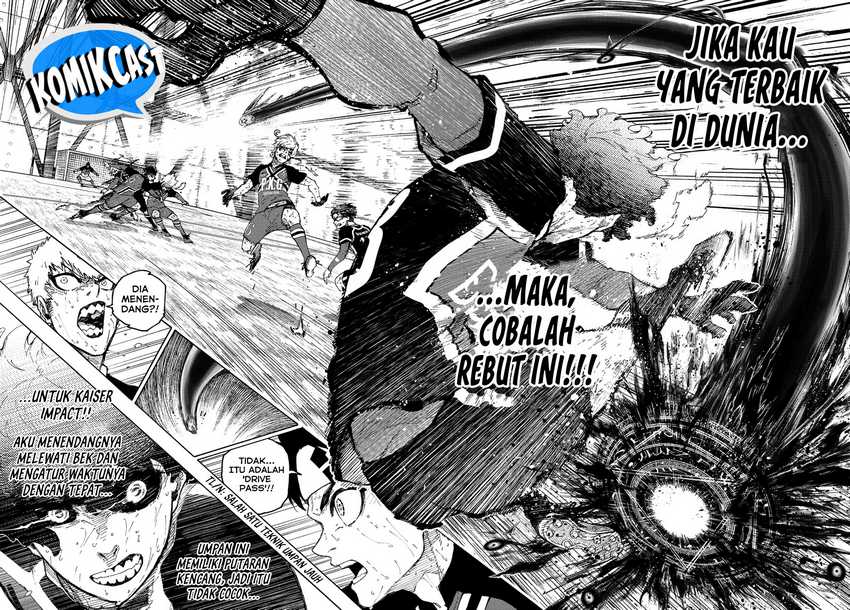 Read Blue Lock (ID) Manga Online
