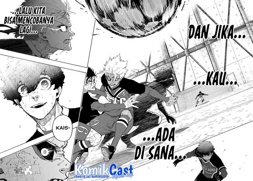 Read Blue Lock (ID) Manga Online
