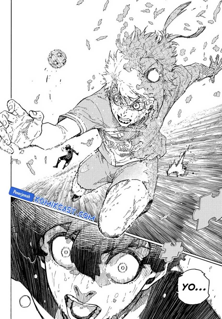 Read Blue Lock (ID) Manga Online