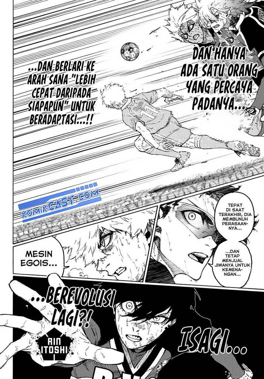 Read Blue Lock (ID) Manga Online