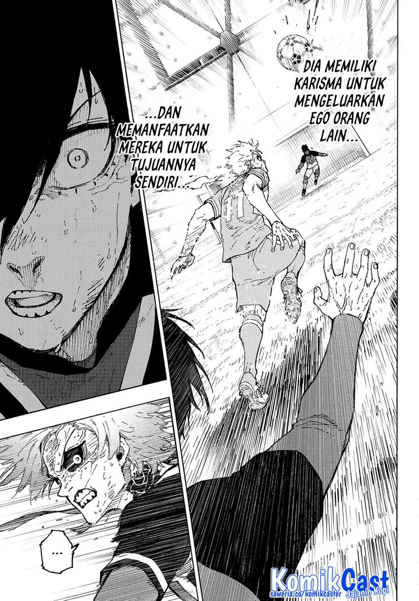 Read Blue Lock (ID) Manga Online