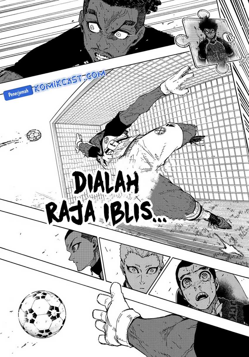 Read Blue Lock (ID) Manga Online