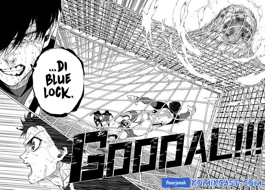 Read Blue Lock (ID) Manga Online