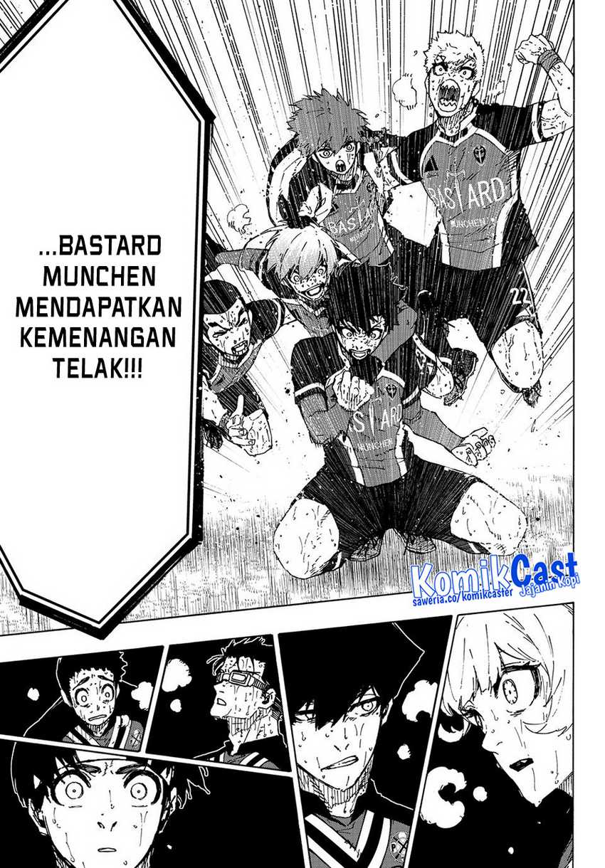 Read Blue Lock (ID) Manga Online