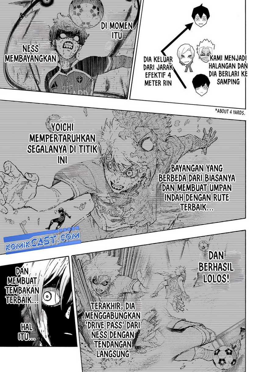 Read Blue Lock (ID) Manga Online