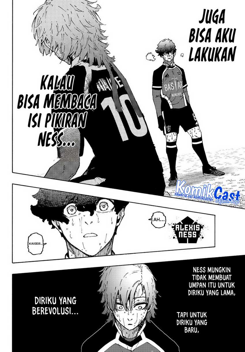 Read Blue Lock (ID) Manga Online