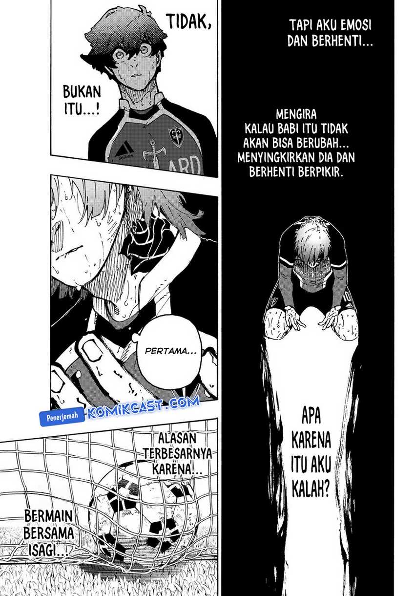 Read Blue Lock (ID) Manga Online