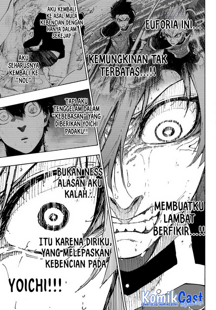 Read Blue Lock (ID) Manga Online