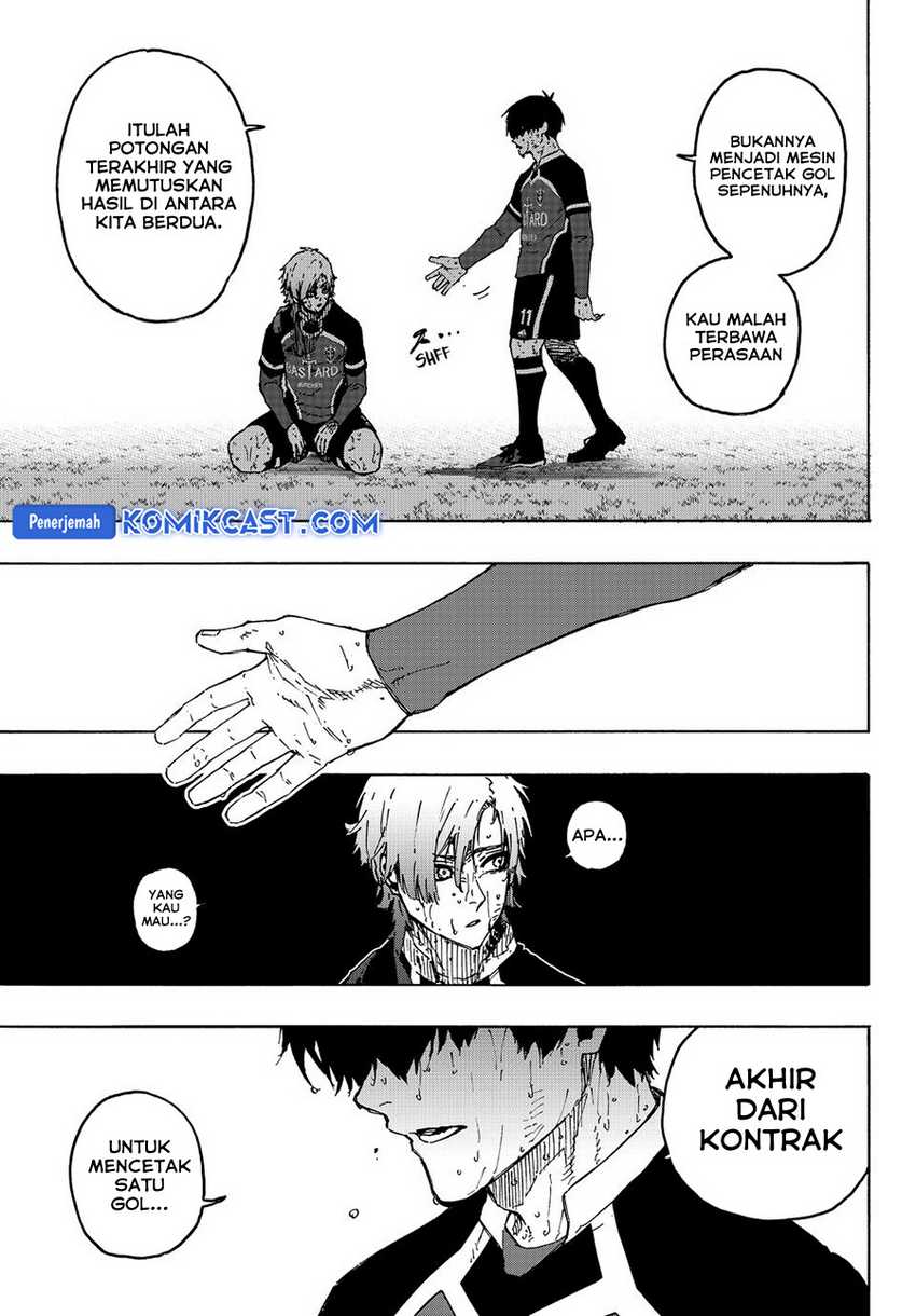Read Blue Lock (ID) Manga Online