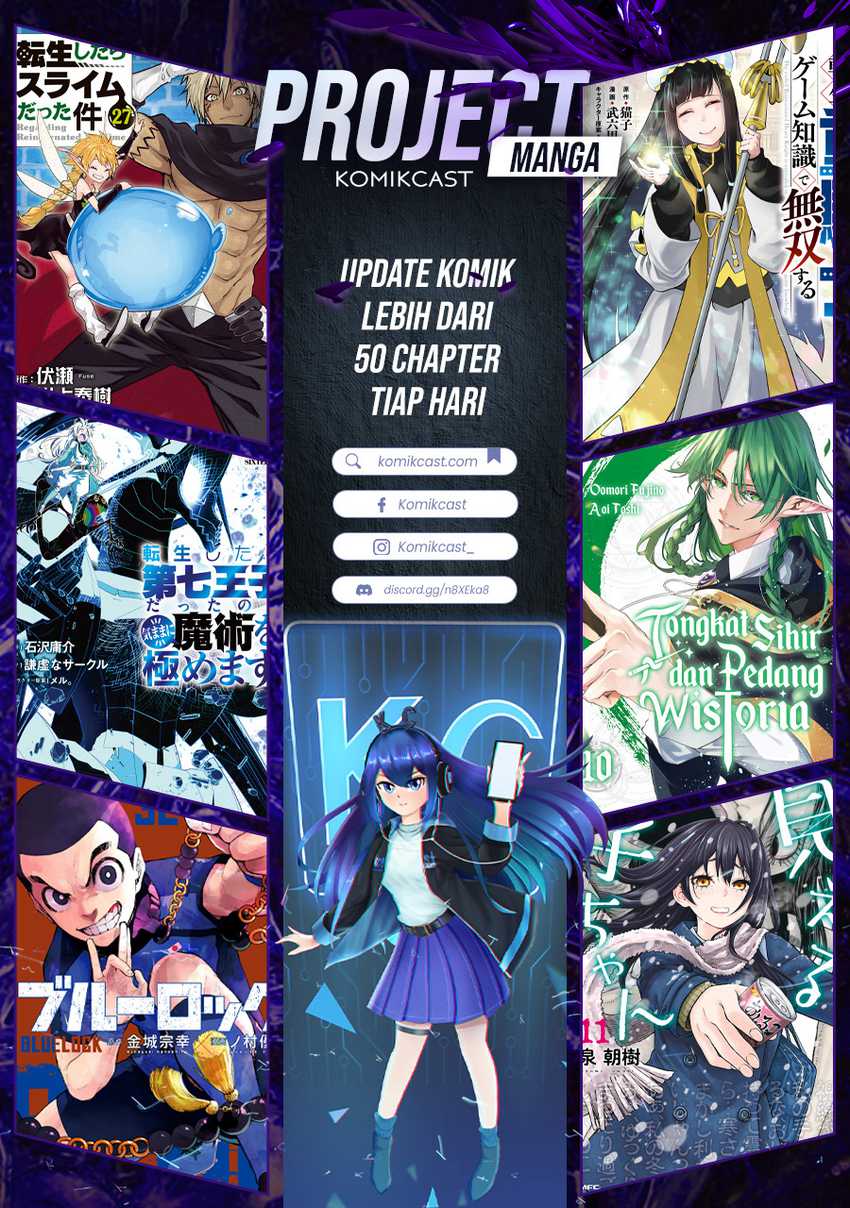 Read Blue Lock (ID) Manga Online