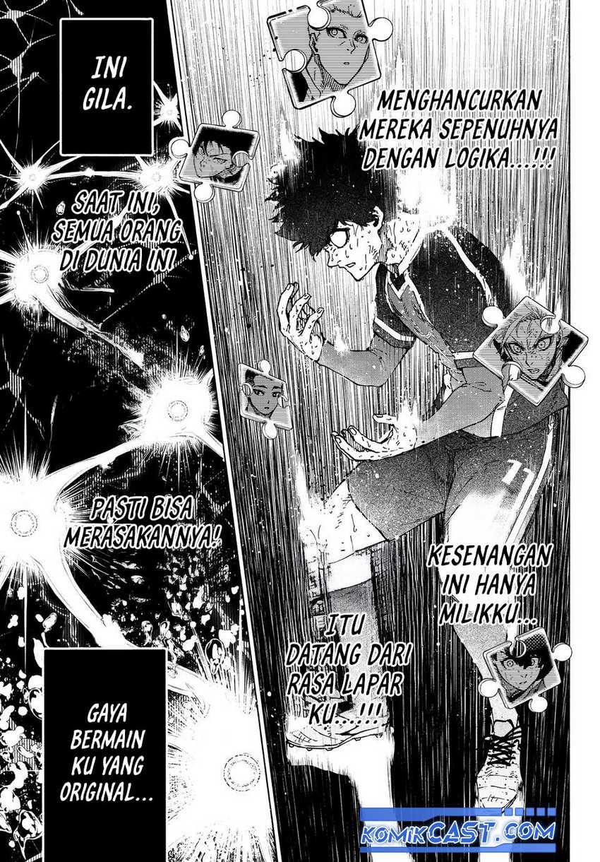 Read Blue Lock (ID) Manga Online