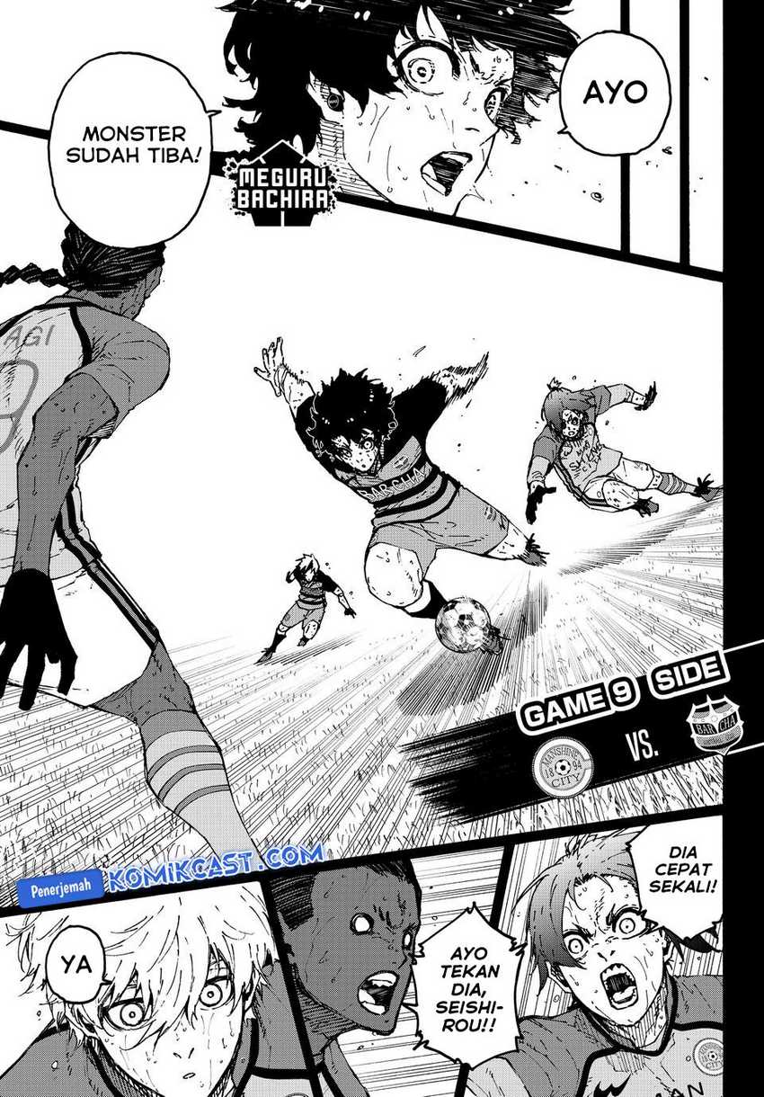 Read Blue Lock (ID) Manga Online