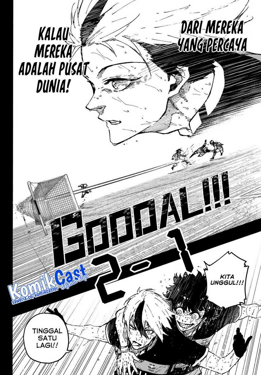 Read Blue Lock (ID) Manga Online
