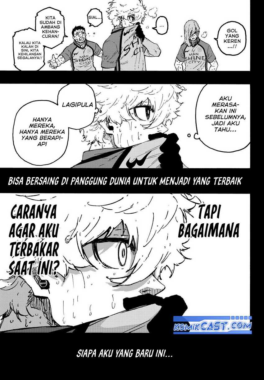 Read Blue Lock (ID) Manga Online