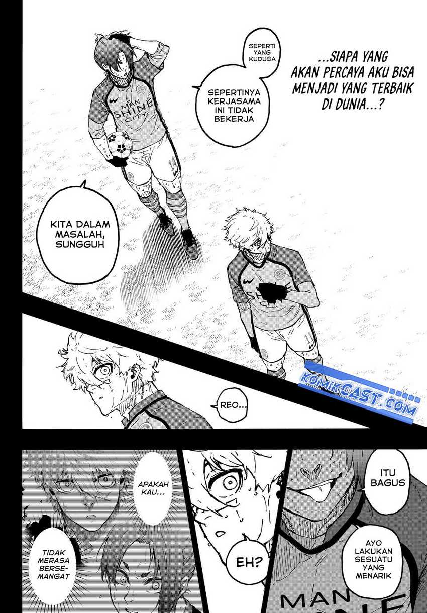Read Blue Lock (ID) Manga Online