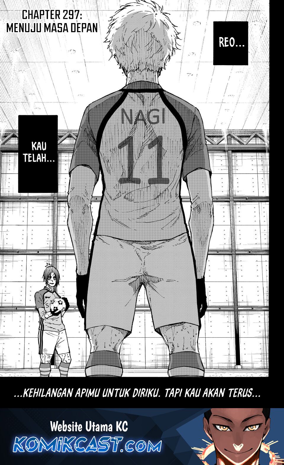 Read Blue Lock (ID) Manga Online