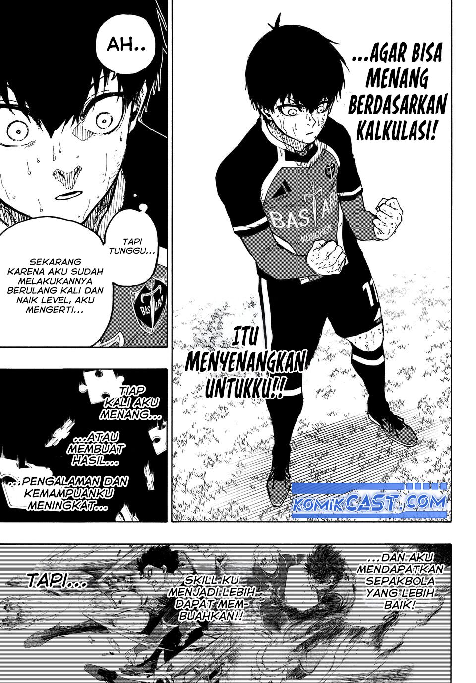 Read Blue Lock (ID) Manga Online