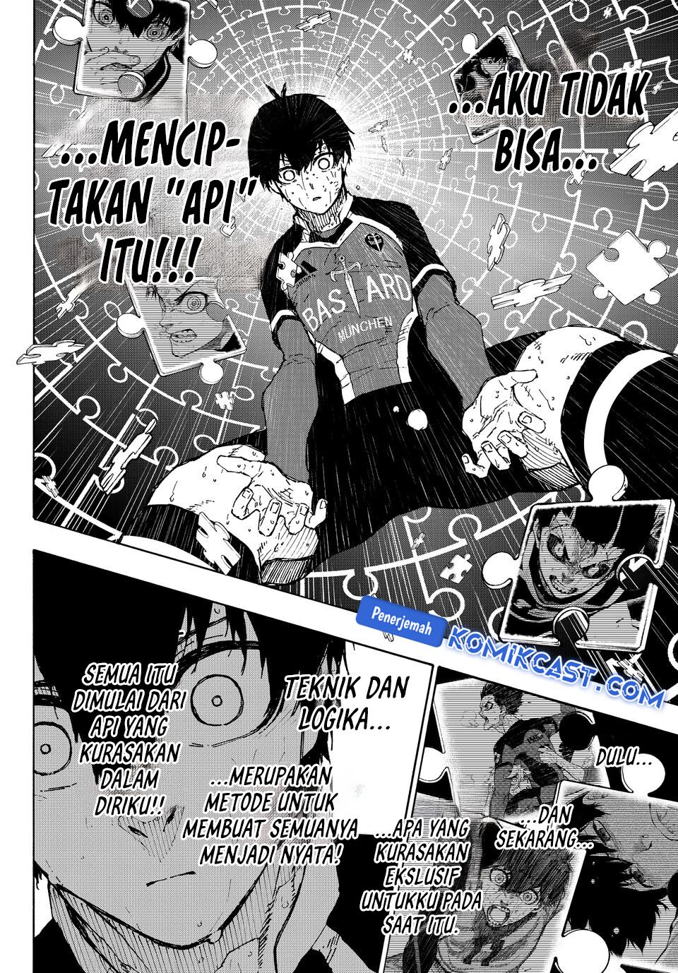 Read Blue Lock (ID) Manga Online