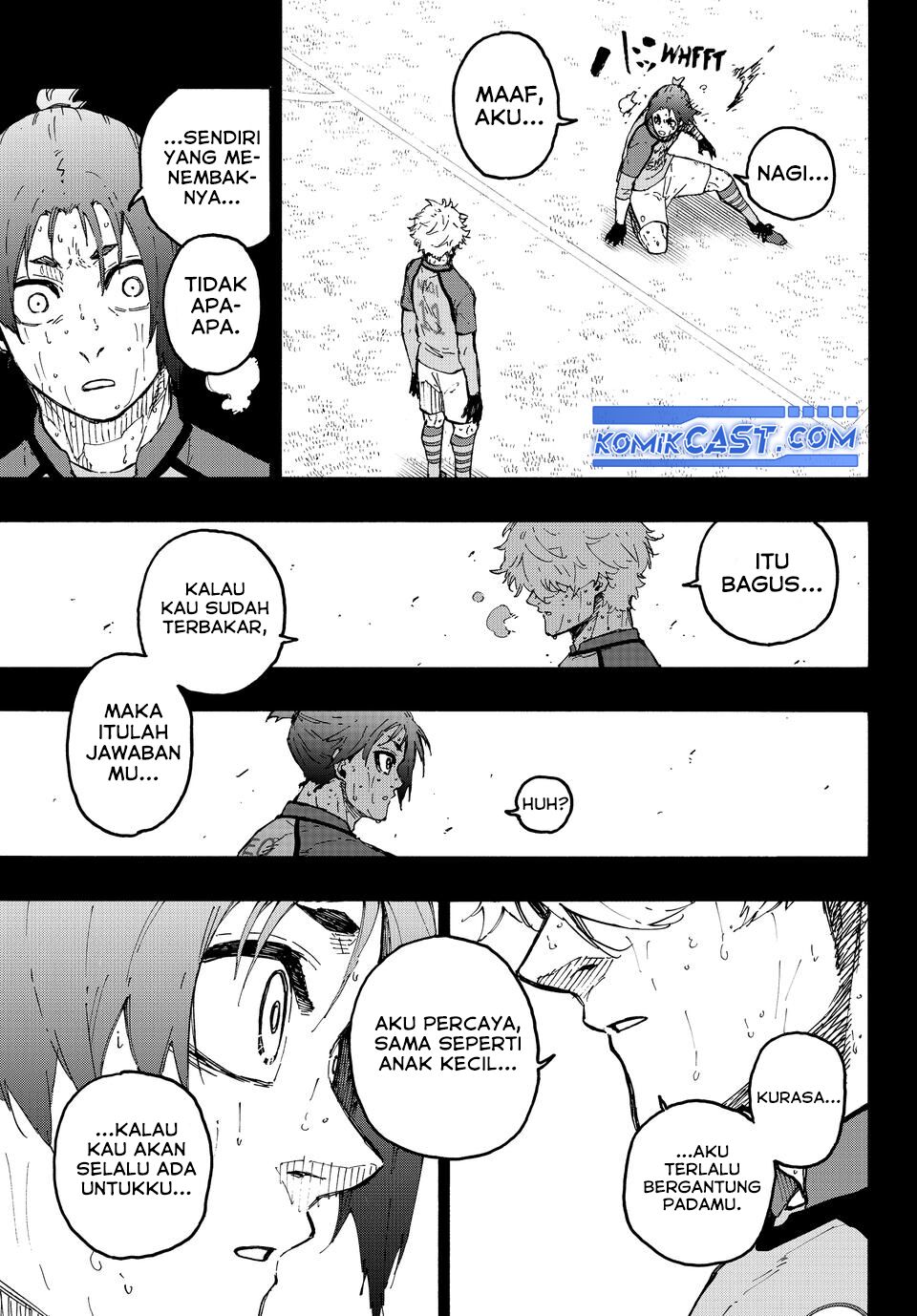 Read Blue Lock (ID) Manga Online