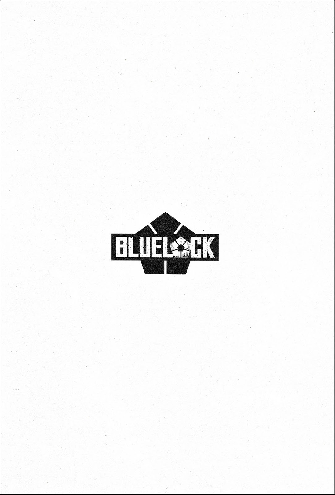 Read Blue Lock (ID) Manga Online