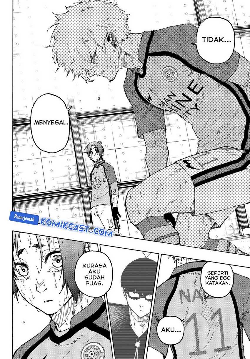 Read Blue Lock (ID) Manga Online