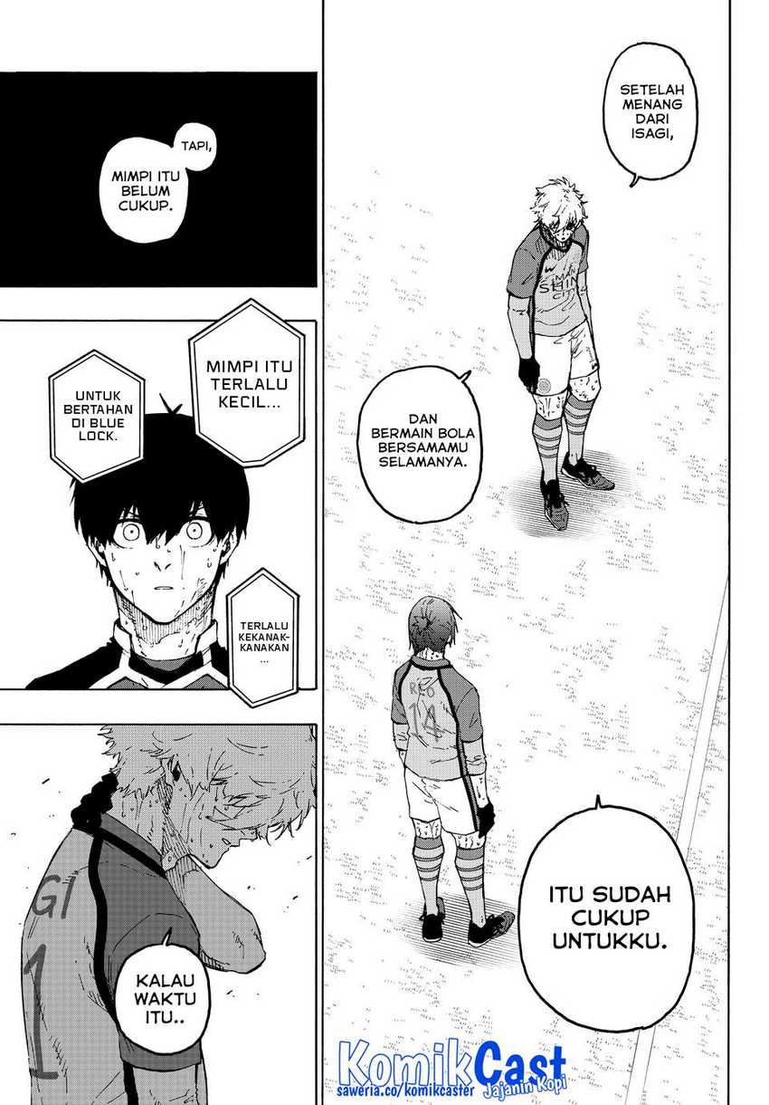 Read Blue Lock (ID) Manga Online