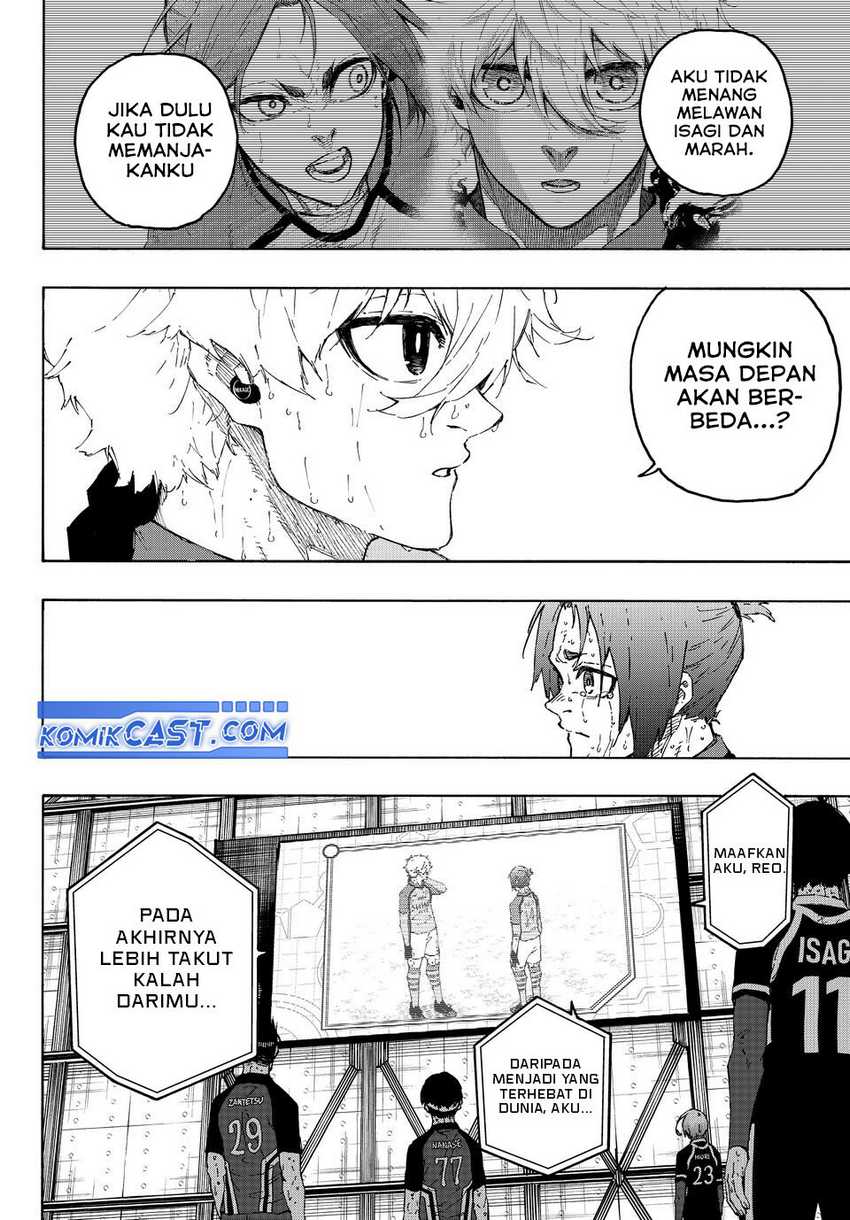 Read Blue Lock (ID) Manga Online