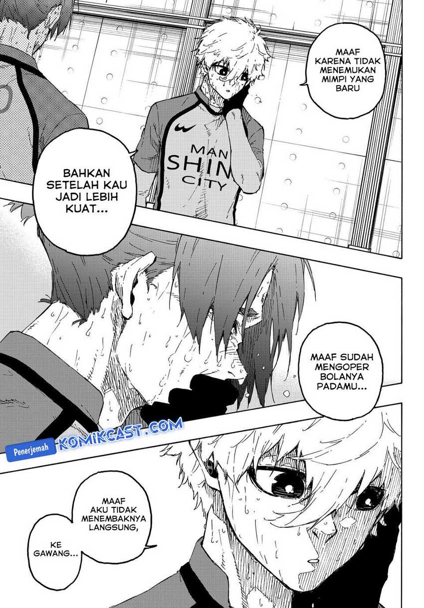 Read Blue Lock (ID) Manga Online