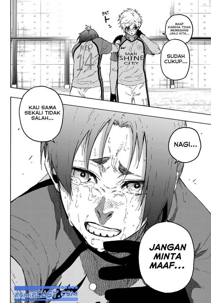 Read Blue Lock (ID) Manga Online