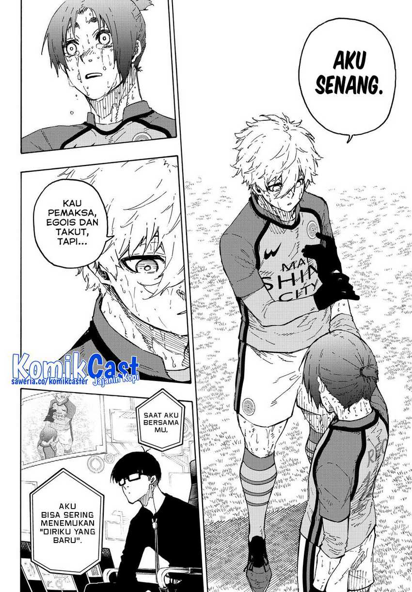 Read Blue Lock (ID) Manga Online
