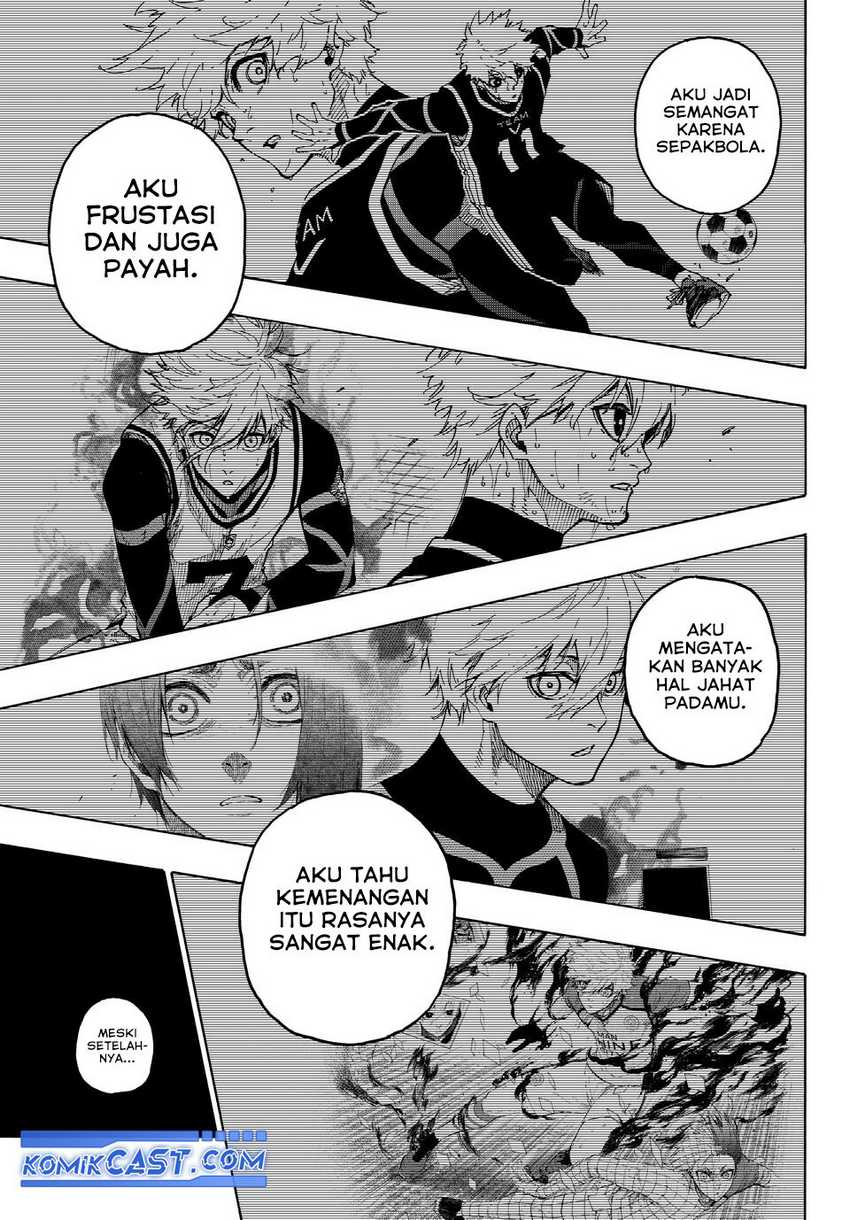 Read Blue Lock (ID) Manga Online