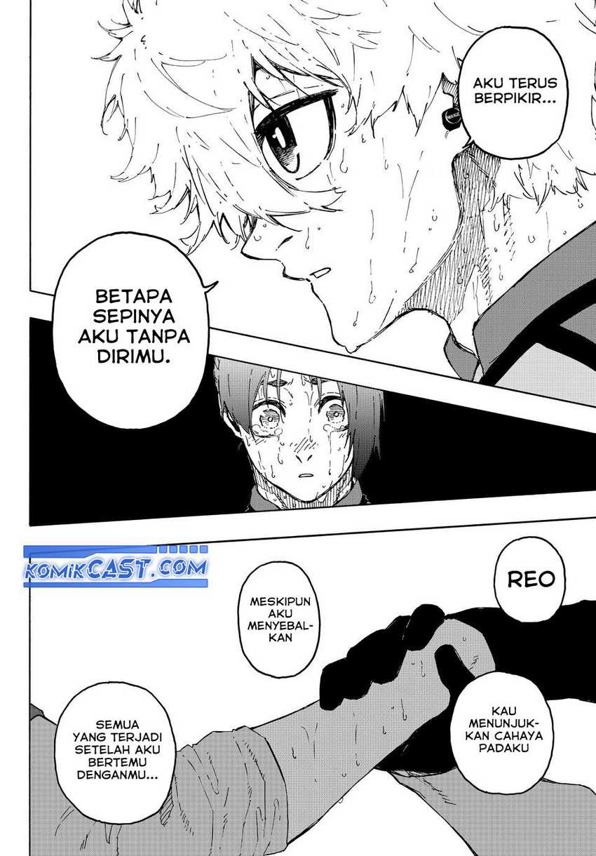 Read Blue Lock (ID) Manga Online