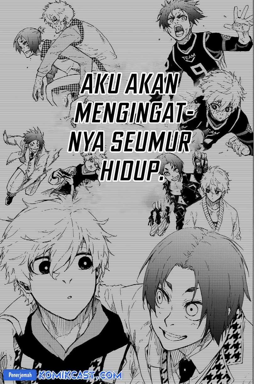 Read Blue Lock (ID) Manga Online