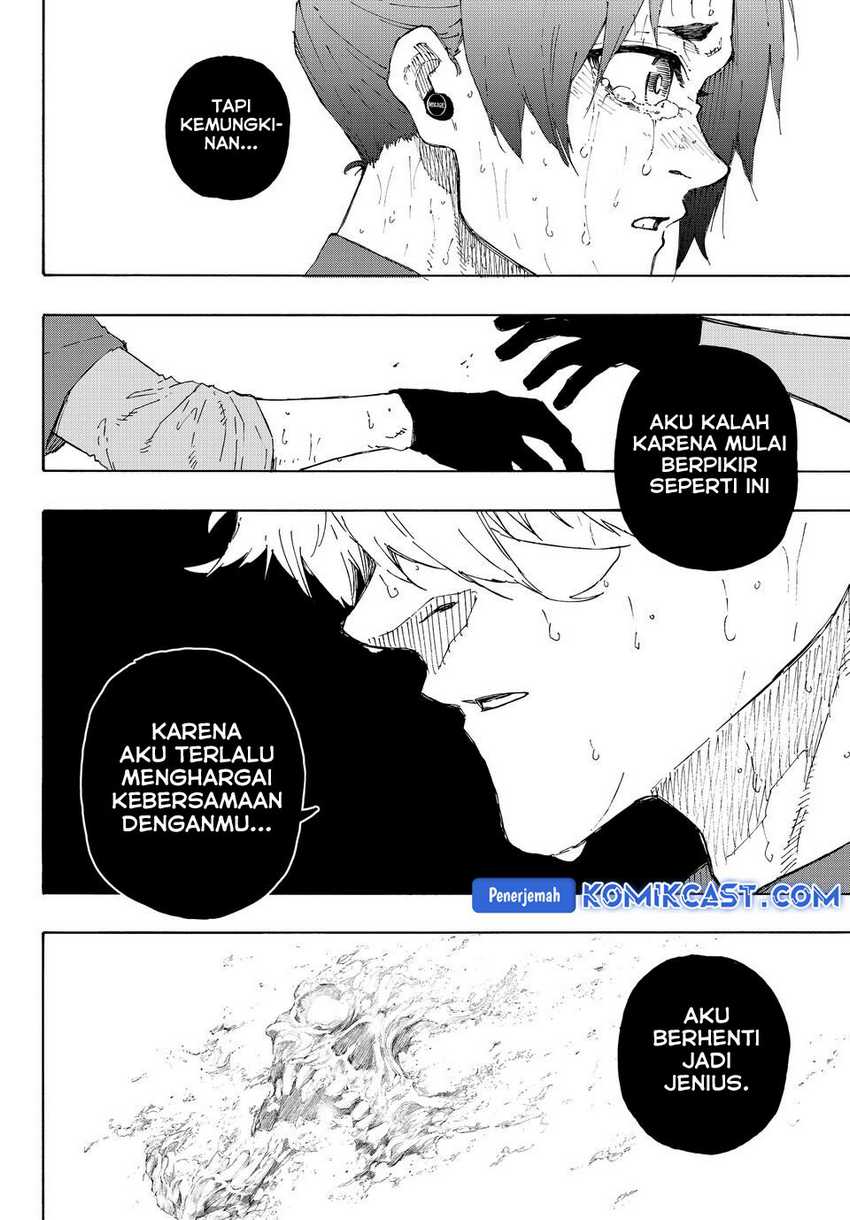 Read Blue Lock (ID) Manga Online
