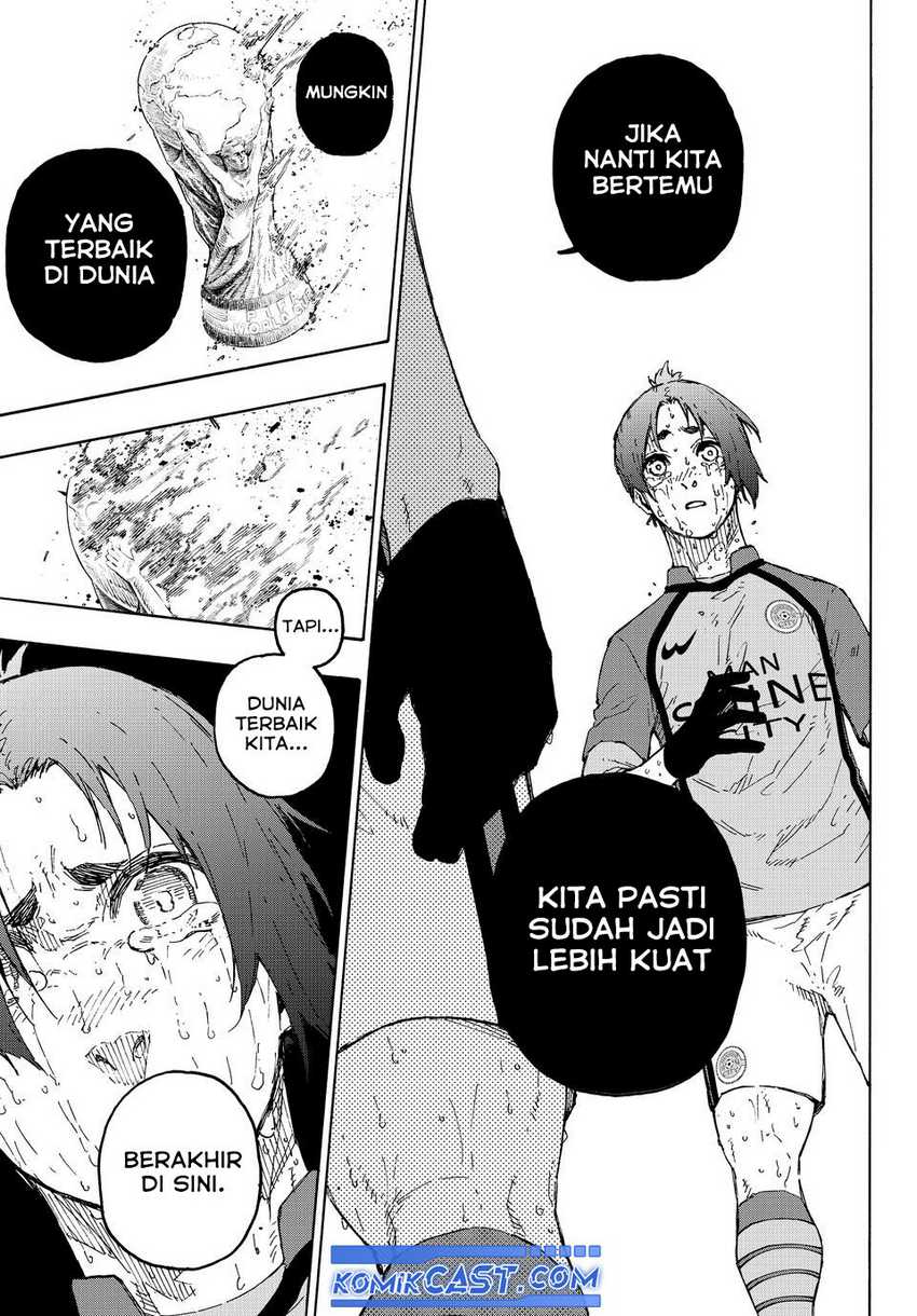 Read Blue Lock (ID) Manga Online